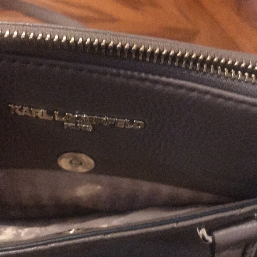 Pocket Book Karl Lagerfeld Paris Gem